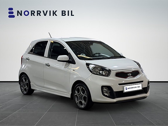 Kia Picanto 4 of 21