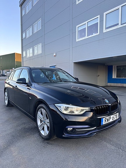 BMW 320d