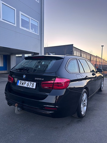 BMW 320d 6 of 29