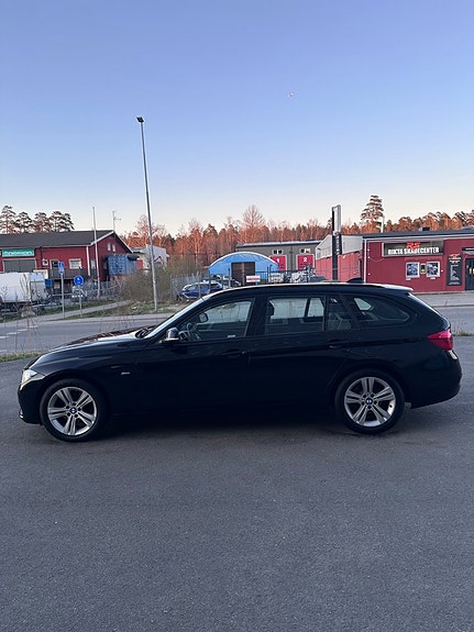BMW 320d 8 of 29