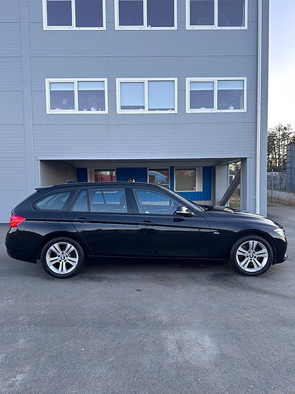 BMW 320d 7 of 29