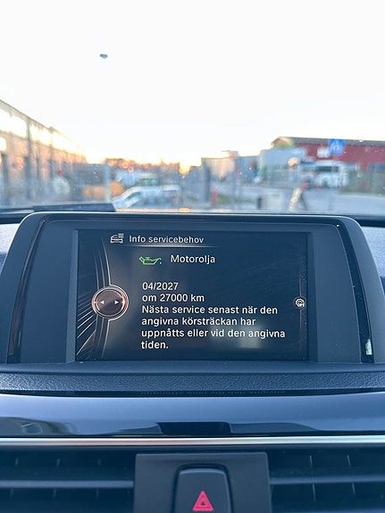 BMW 320d 23 of 29
