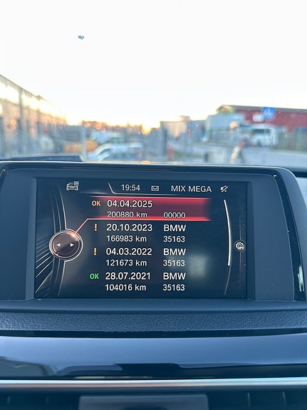 BMW 320d 20 of 29