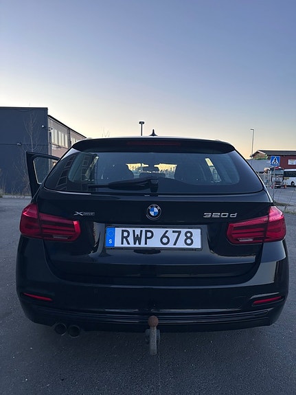 BMW 320d 5 of 5