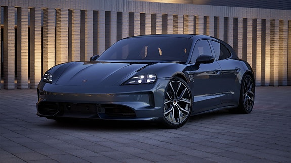 İkinci el  Porsche Taycan Sport Turismo 