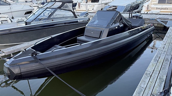Iron 707 Evinrude 200 -2019