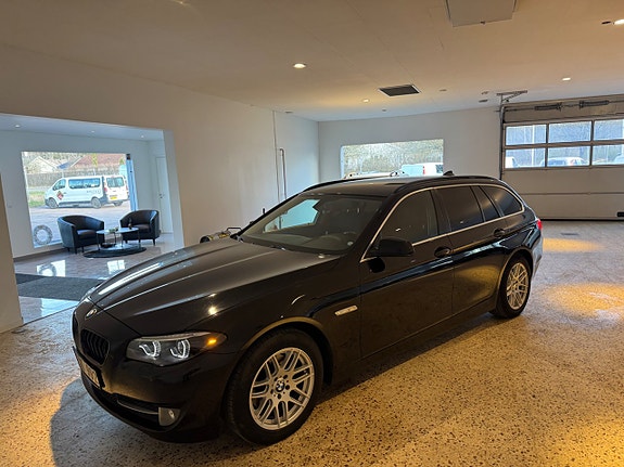 Brugt Bmw 5 Series 520d