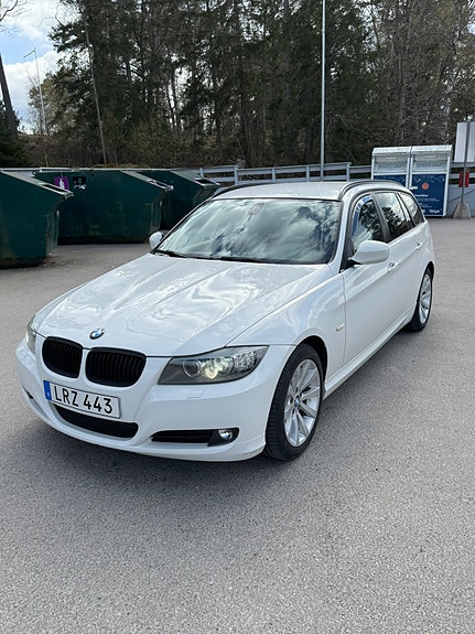 İkinci el  Bmw 3 Series 320d