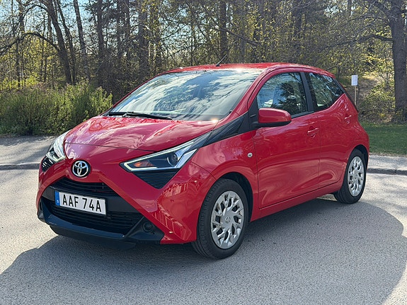 İkinci el  Toyota Aygo 