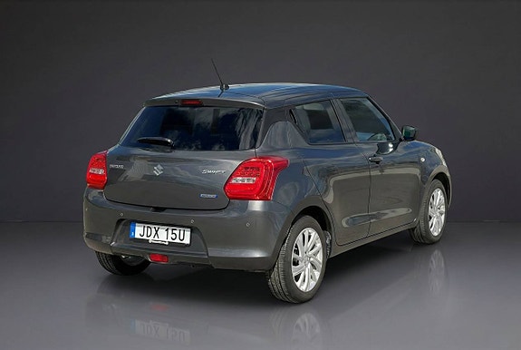 Suzuki Swift 4 of 6