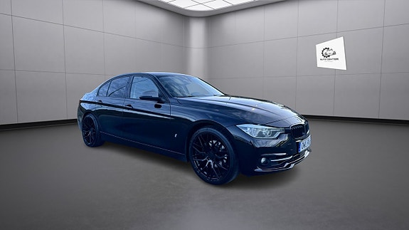 BMW 330e 2 of 5
