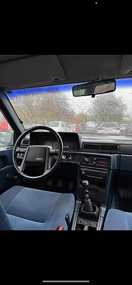 İkinci el  Volvo 740 2.3