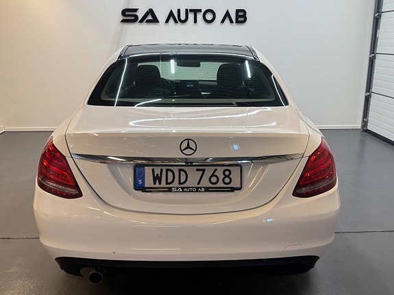 Mercedes-Benz C220 d 5 of 5