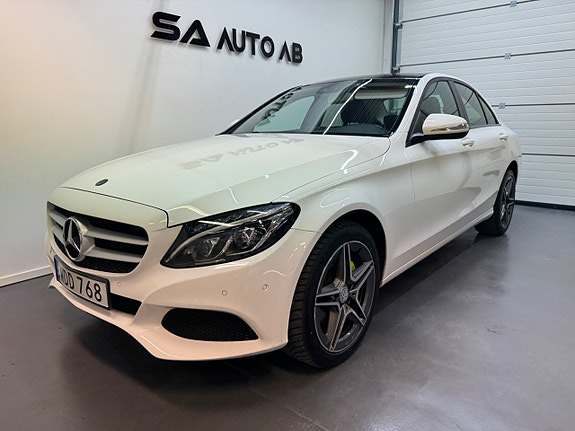 Mercedes-Benz C220 d