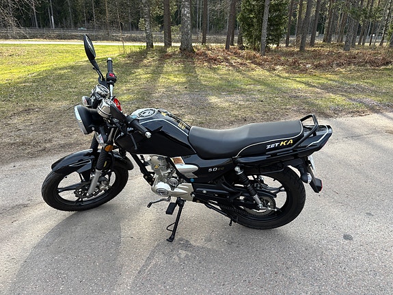 Romet Zetka 50 2 of 6