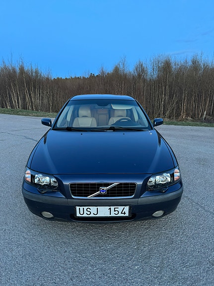 İkinci el  Volvo S60 2.3 t5