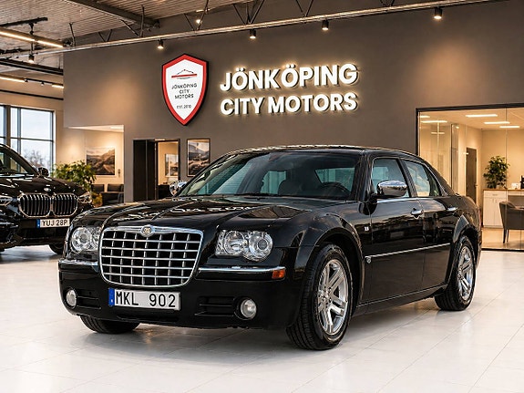 Brukt Chrysler 300 