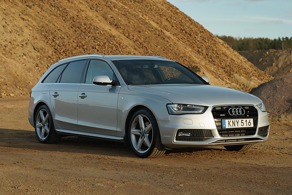 Audi A4 2 of 5