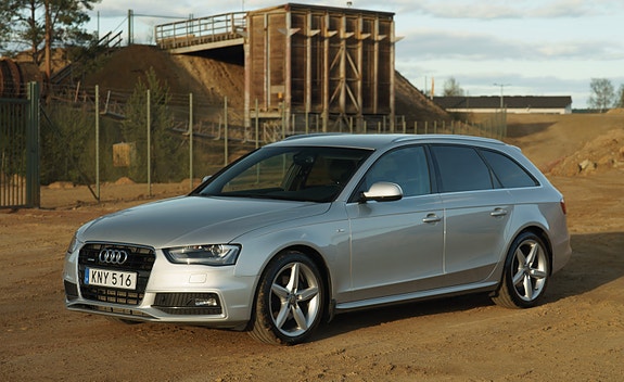 Audi A4 3 of 5
