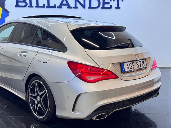 Mercedes-Benz CLA220 6 of 27