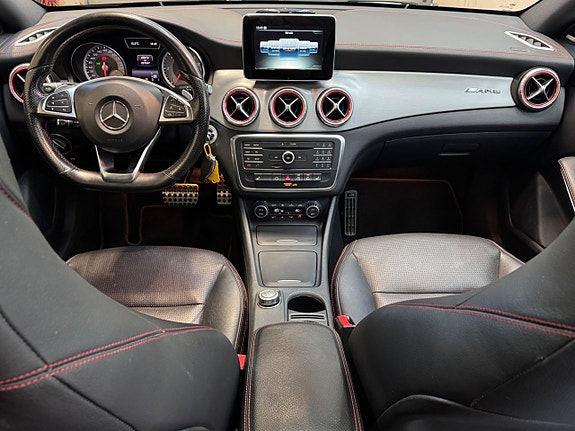 Mercedes-Benz CLA220 17 of 27