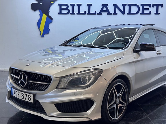 Mercedes-Benz CLA220 7 of 27