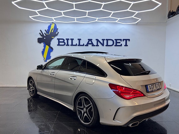 Mercedes-Benz CLA220 3 of 5