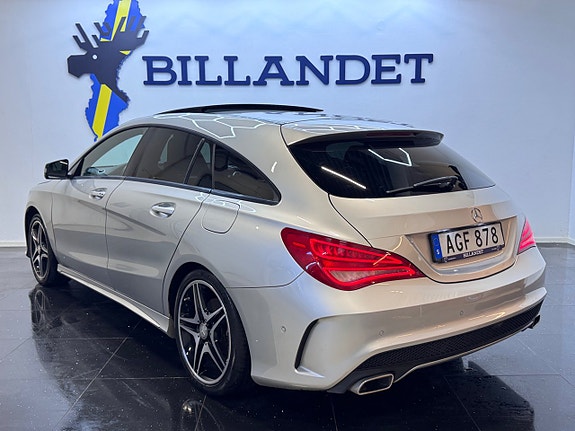 Mercedes-Benz CLA220 4 of 5