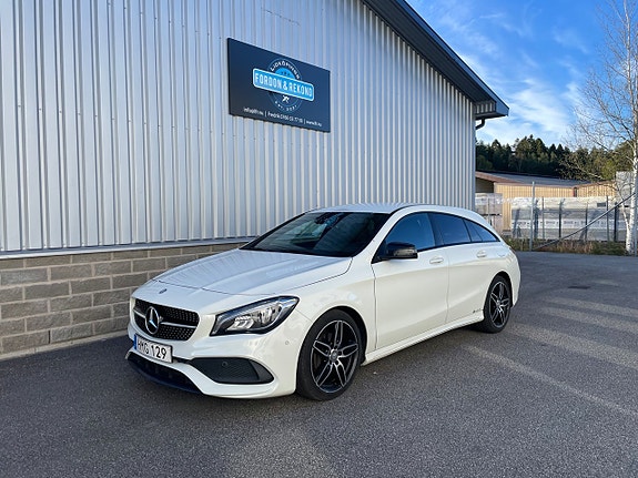 Mercedes-Benz CLA200 d