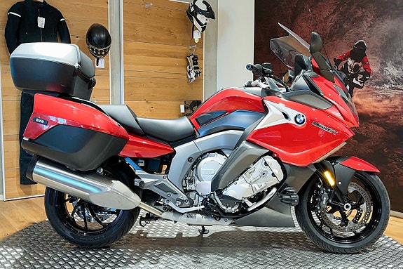 BMW K 1600 GT |ABS Pro|Dynamic ESA|Toppbox|Sidoväskor|Nyservad|