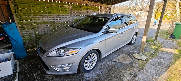 İkinci el  Ford Mondeo 