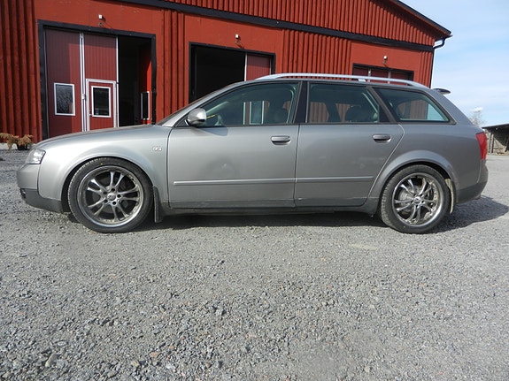Audi A4 2 of 30