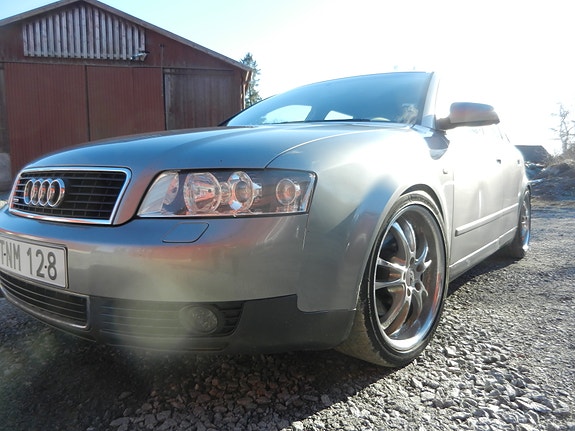 Audi A4 25 of 30