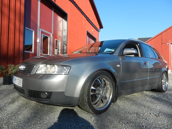 Audi A4 28 of 30
