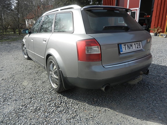 Audi A4 3 of 30