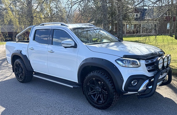 Mercedes-Benz X250 d