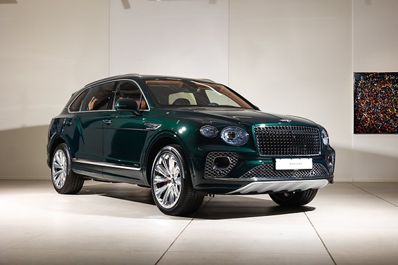 İkinci el  Bentley Bentayga 4.0 V8