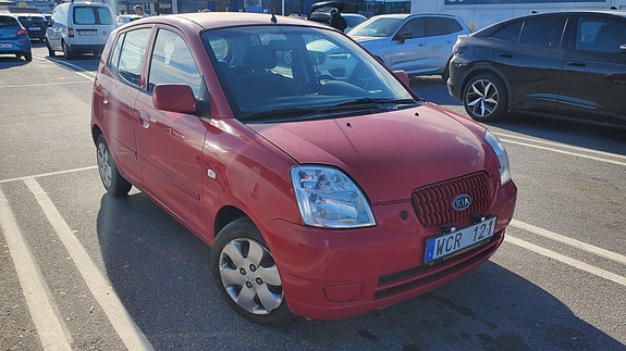 Brugt Kia Picanto 1.1