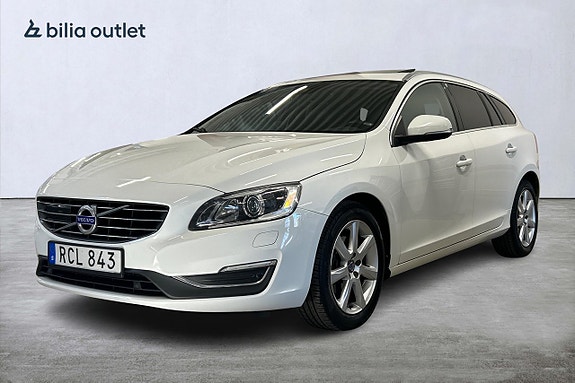Brugt Volvo V60 2.0 D4