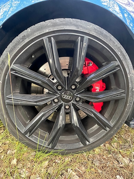 Audi RS3 11 of 11