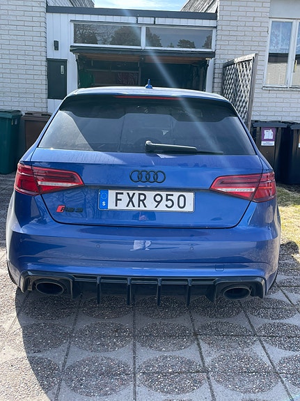 Audi RS3 4 of 11