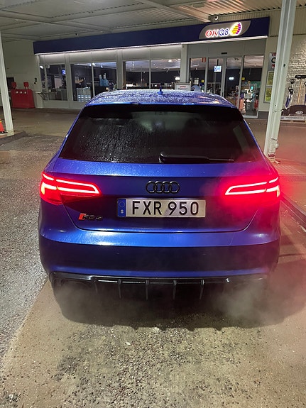 Audi RS3 6 of 11