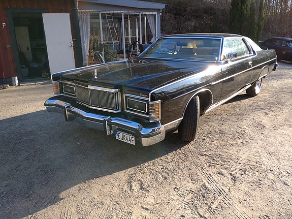 İkinci el  Mercury Grand Marquis 