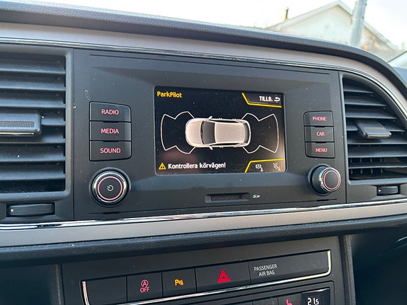 Seat Leon 7 of 9
