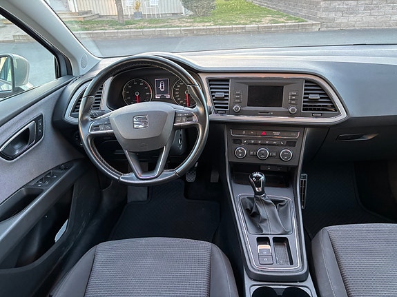 Seat Leon 6 of 9