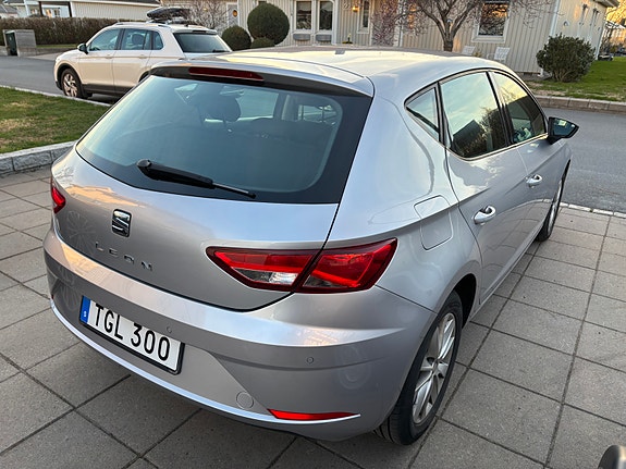 Seat Leon 3 of 9