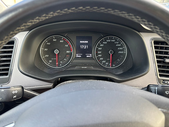 Seat Leon 9 of 9