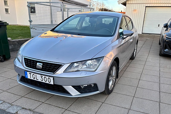 Seat Leon 2 of 9