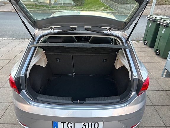 Seat Leon 4 of 9