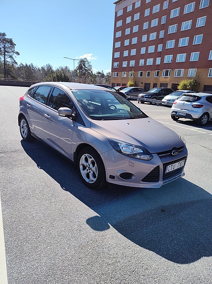 İkinci el  Ford Focus 1.6